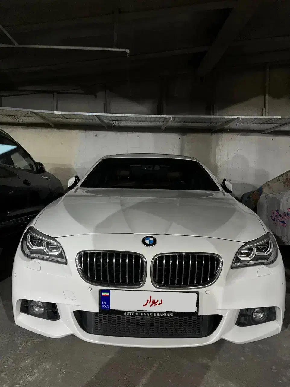 bmw 528 2015|خودرو سواری و وانت|تهران, تجریش|دیوار