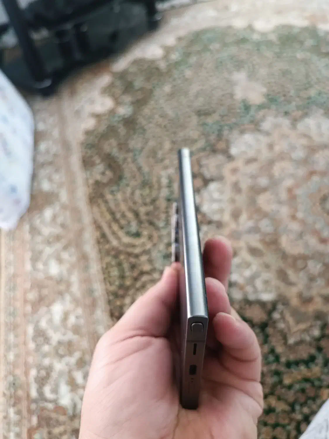 s24 ultra ۱۲/۲۵۶|موبایل|اصفهان, رسالت|دیوار