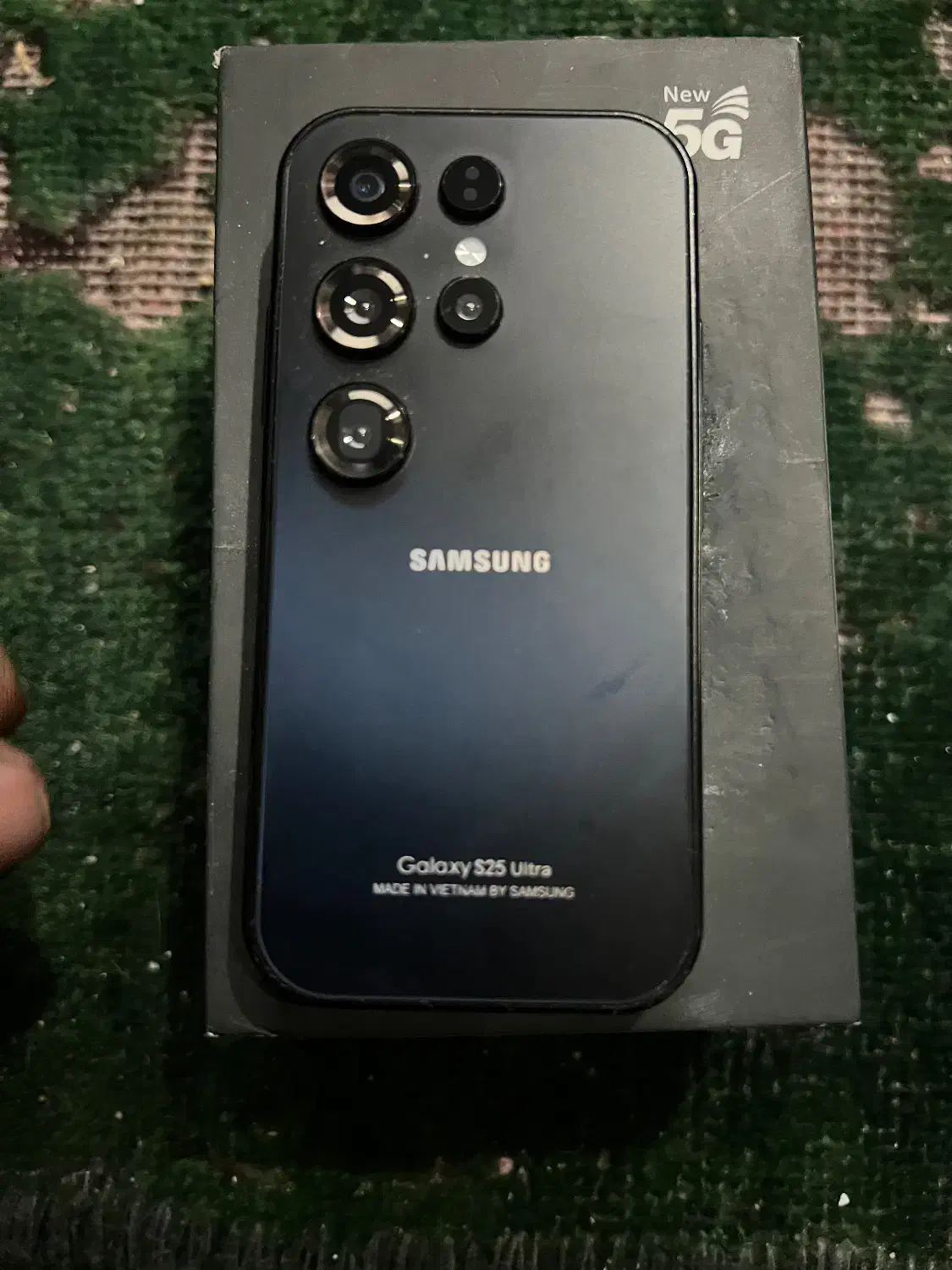 سامسونگ مینی s25 مدل جدید|موبایل|تهران, سهروردی|دیوار