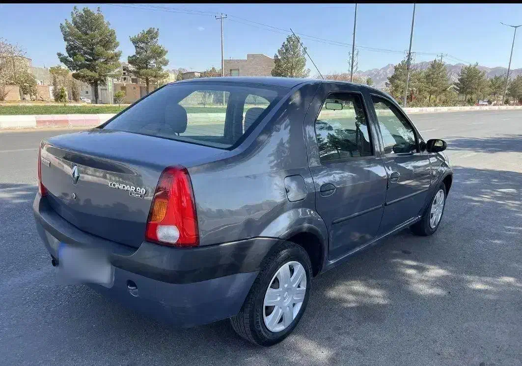 ال نود مدل 89 بدون خرج سرویس کامل|خودرو سواری و وانت|تهران, کیانشهر|دیوار