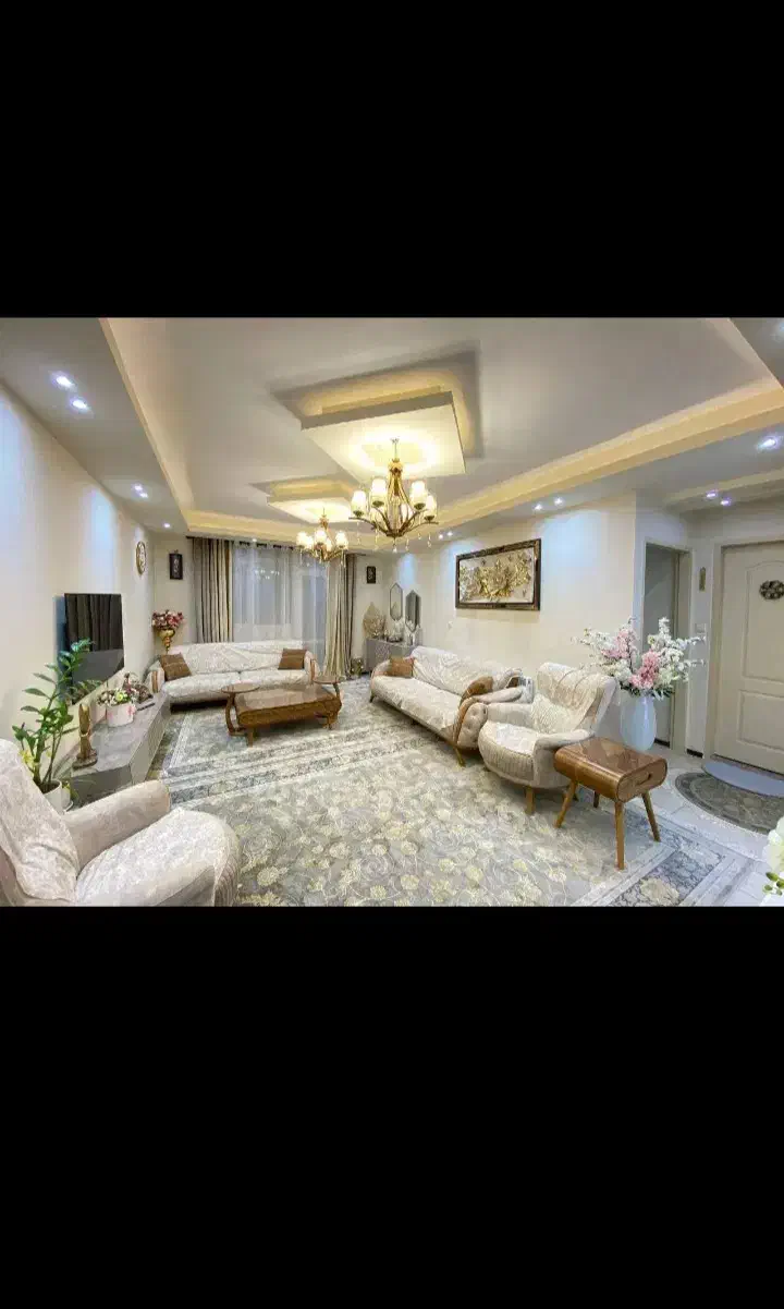 مجتمع فرهنگیان پونک همکف لوکس پارکینگ دار و مشابه|فروش آپارتمان|زنجان, |دیوار