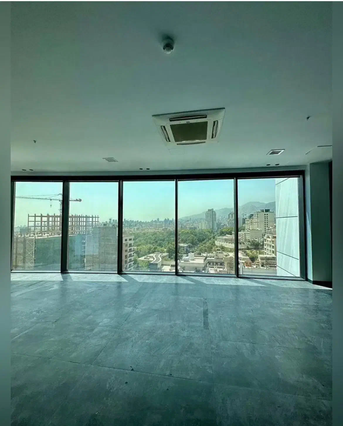 ۲۲۰ متر اداری چشم انداز ابدی ۶ پارکینگ سندی|اجارهٔ دفتر کار، اتاق اداری، مطب|تهران, محمودیه|دیوار