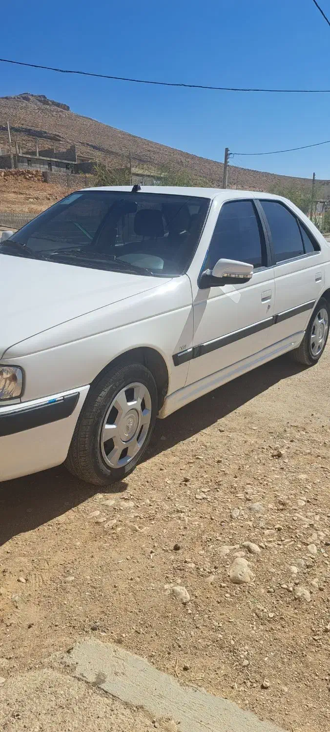 پارسtufiv 1400|خودرو سواری و وانت|شهرکرد, |دیوار