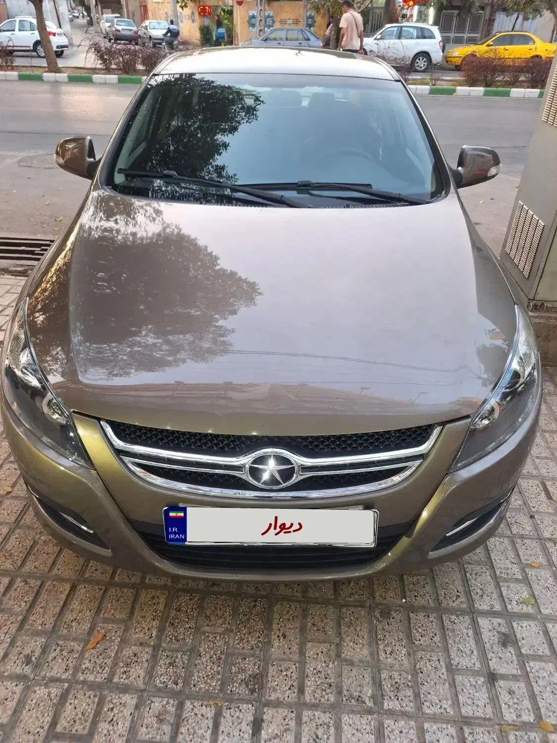 جک J5 اتوماتیک 1800cc، مدل ۱۳۹۶|خودرو سواری و وانت|مشهد, هنرور|دیوار