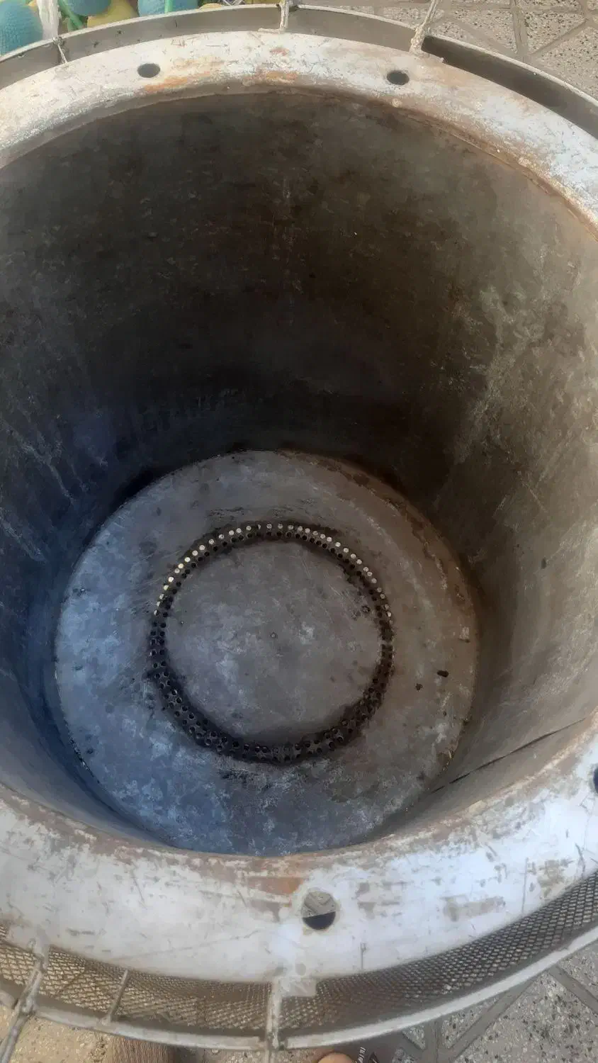 تنور گازی|اجاق گاز و لوازم برقی پخت‌وپز|بروجرد, |دیوار