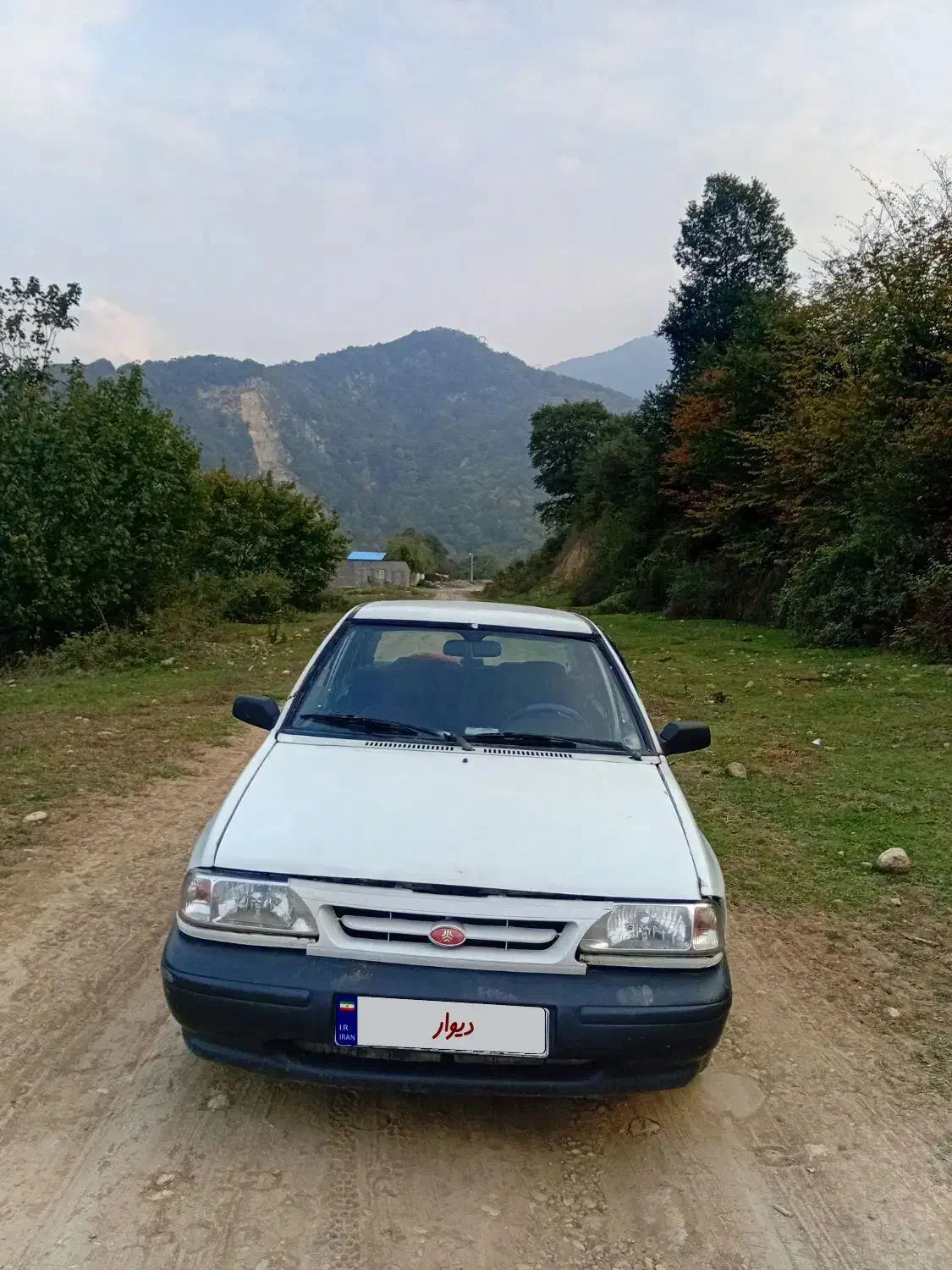 فروش خودرو|خودرو سواری و وانت|پل سفید, |دیوار