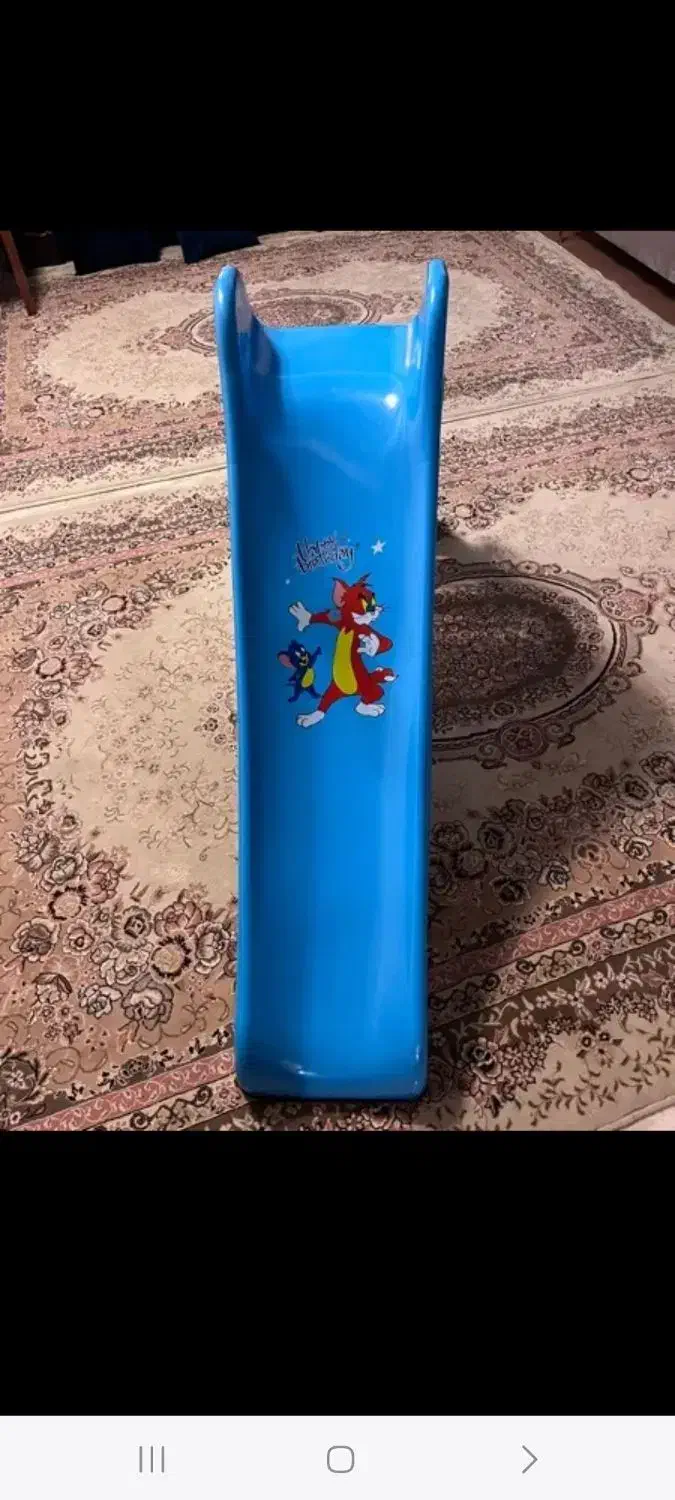 سرسره کودک|اسباببازی بچه|تاکستان, |دیوار