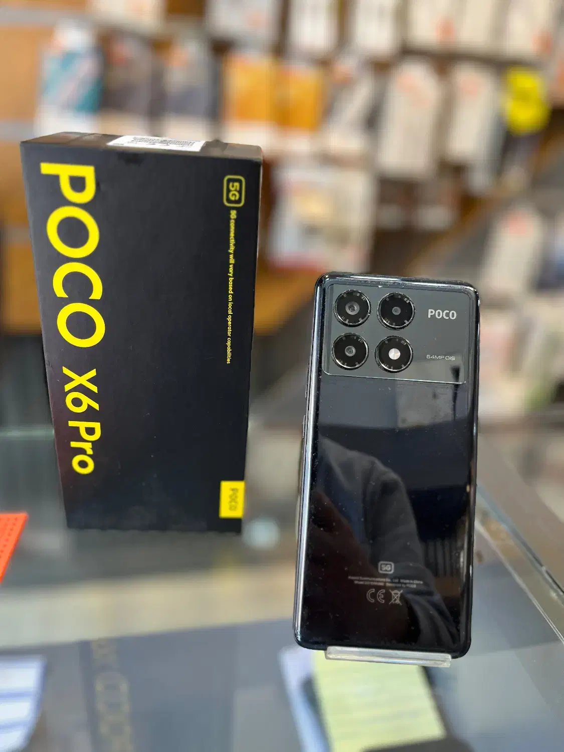 پوکو x6 پرو|موبایل|محمدشهر, محمدشهر|دیوار