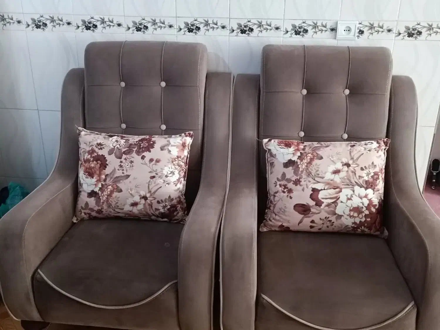 مبل 8نفره|مبلمان خانگی و میز عسلی|مرند, |دیوار