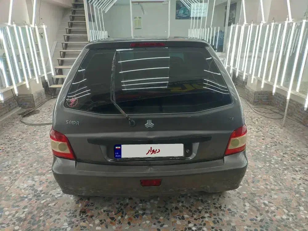 پراید ۱۱۱ sx مدل ۸۹|خودرو سواری و وانت|بابل, |دیوار