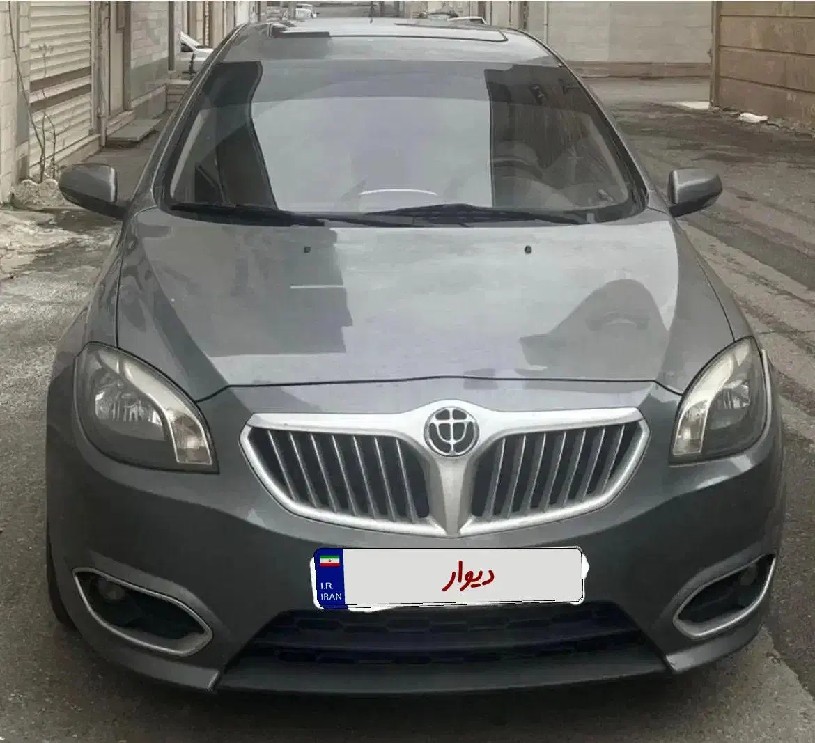 فروش برلیانس|خودرو سواری و وانت|بندر انزلی, سامانسر|دیوار