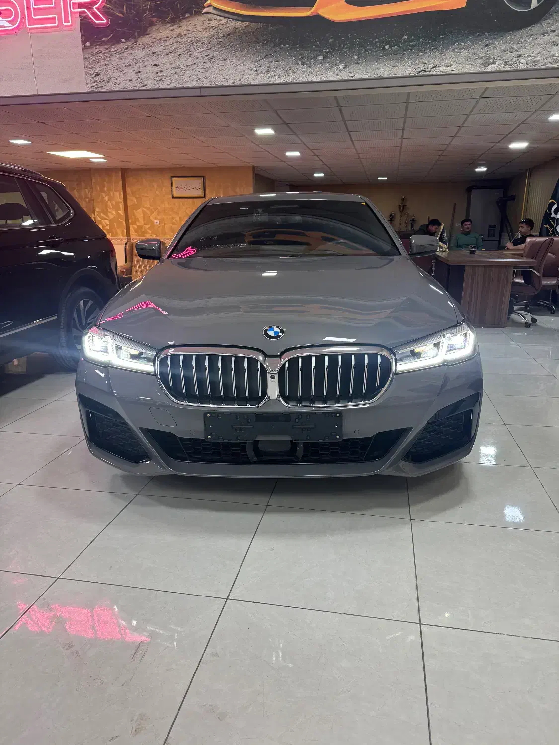 BMW530i|خودرو سواری و وانت|ماکو, |دیوار