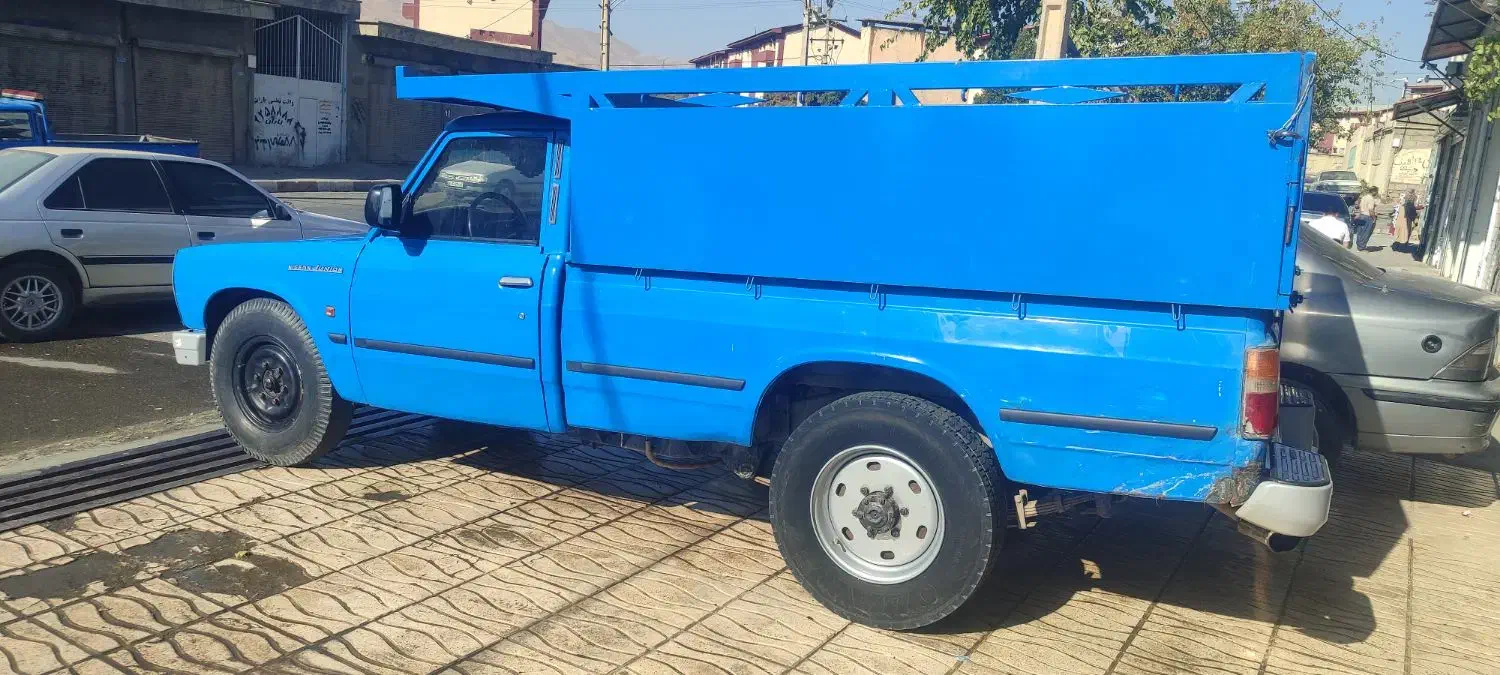 سایپا مدل 82 دوگانه|خودرو سواری و وانت|سنندج, |دیوار