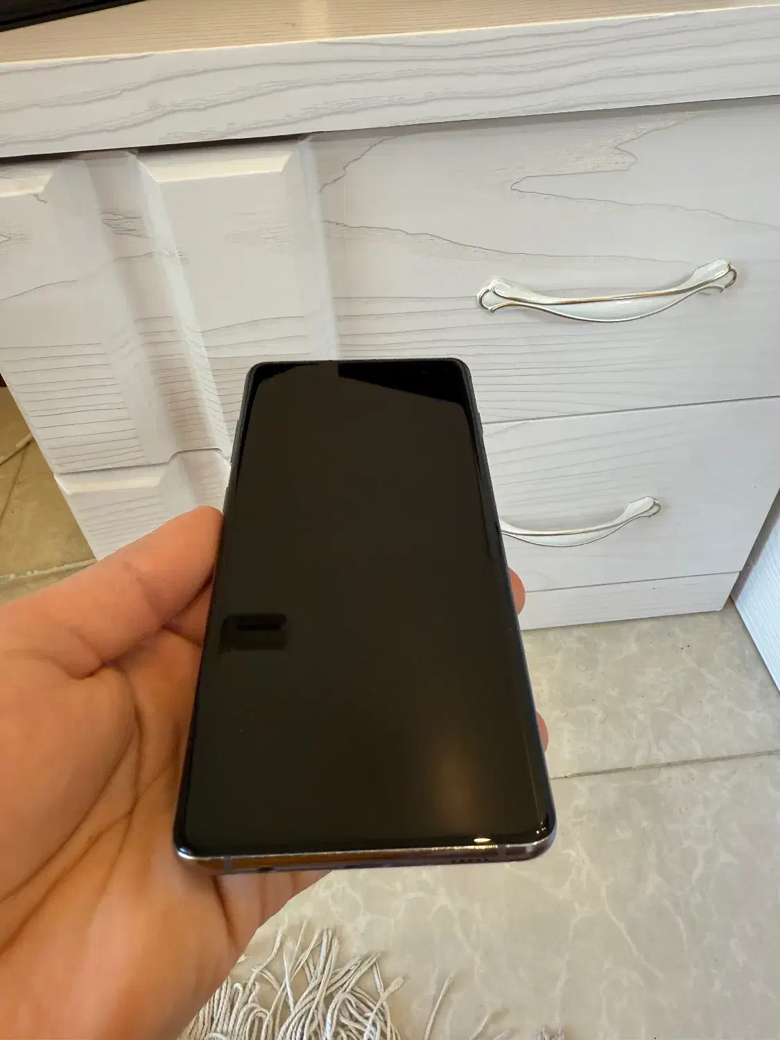 S10+ سامسونگ گلگسی 128|موبایل|اصفهان, دشتستان|دیوار