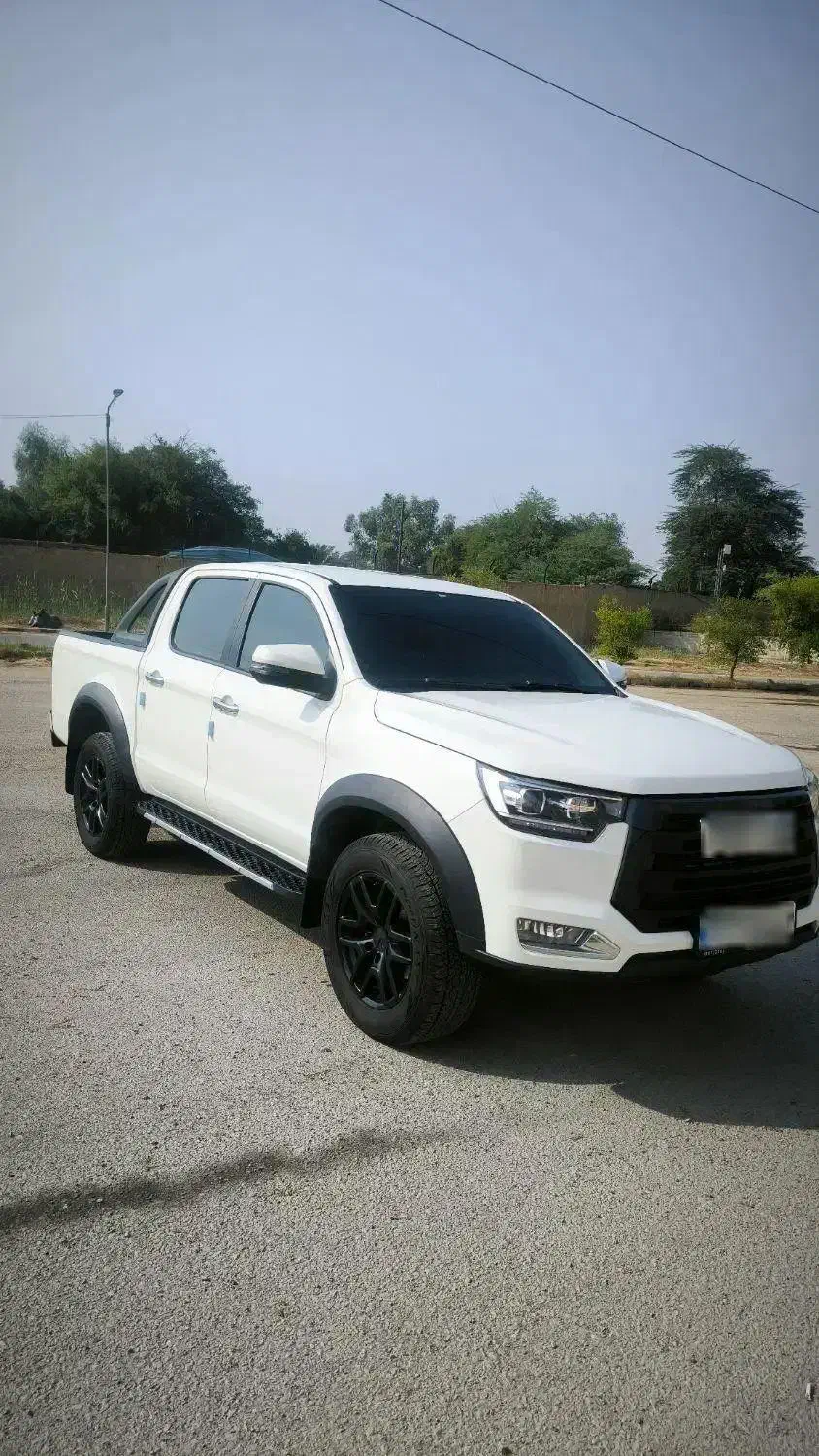 کی ام سی t8 مدل 403|خودرو سواری و وانت|اهواز, آسیاباد|دیوار