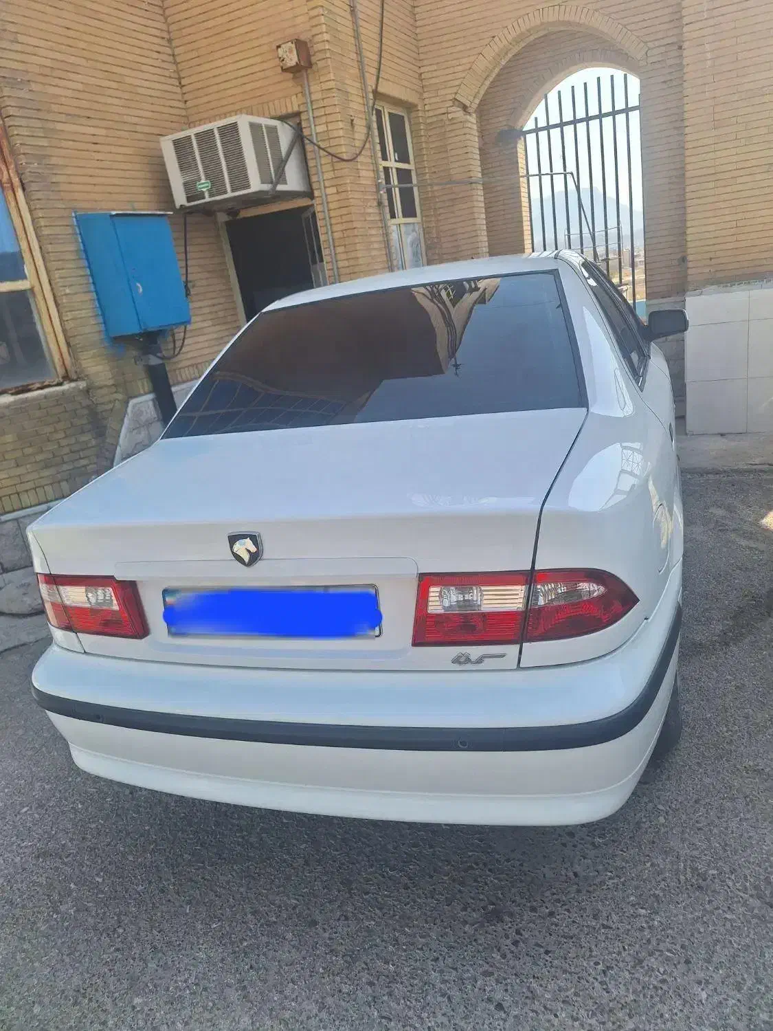 سمند LX ساده، مدل ۱۳۹۹|خودرو سواری و وانت|دوگنبدان, |دیوار