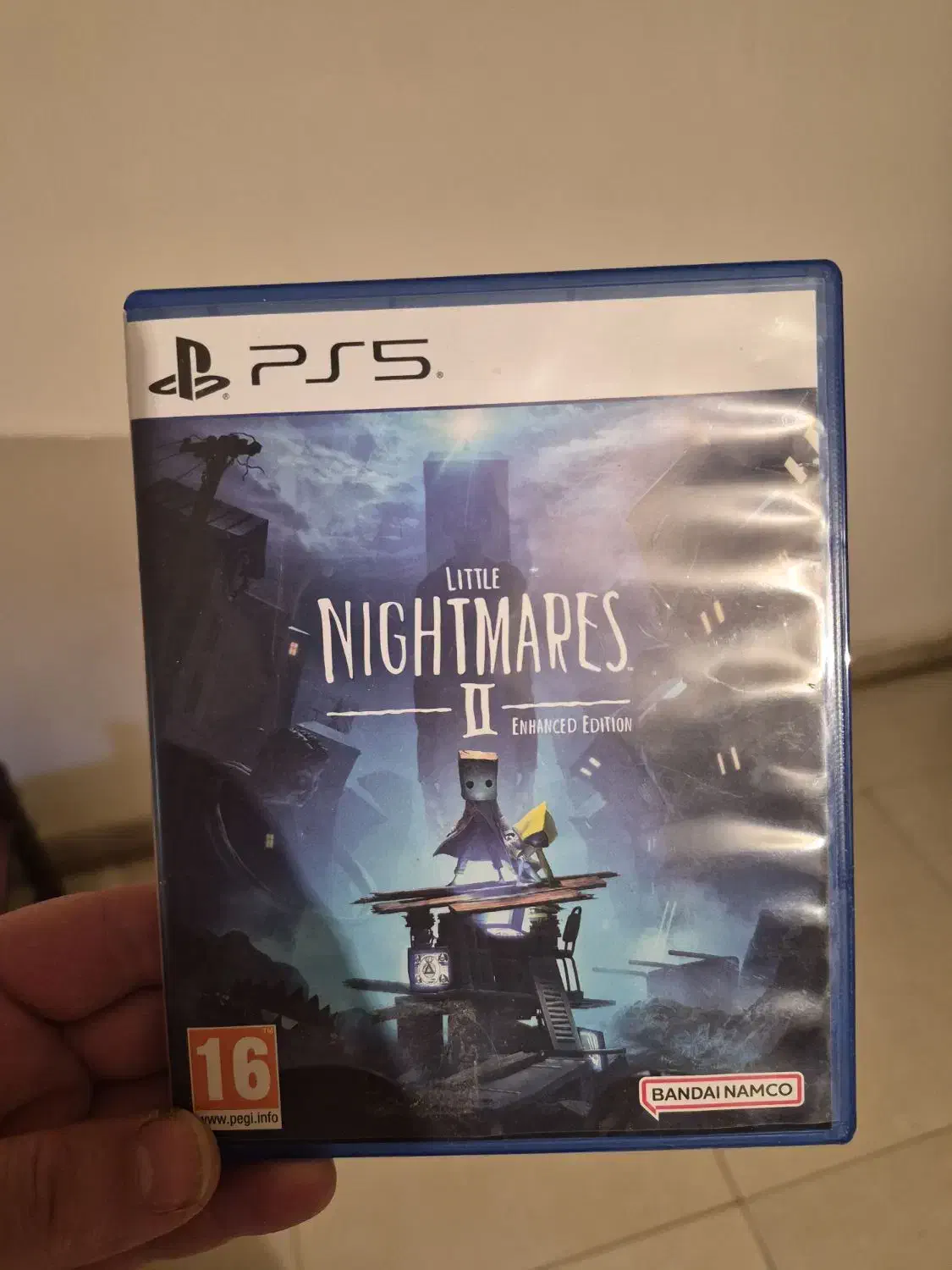 بازی ps5 little nightmares 2|کنسول، بازی ویدئویی و آنلاین|تهران, ایوانک|دیوار