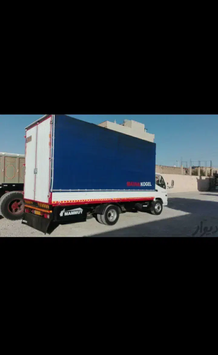 باربـری حمـل ونقل حجت بـار|خدمات حمل و نقل|مشهد, کلاهدوز|دیوار