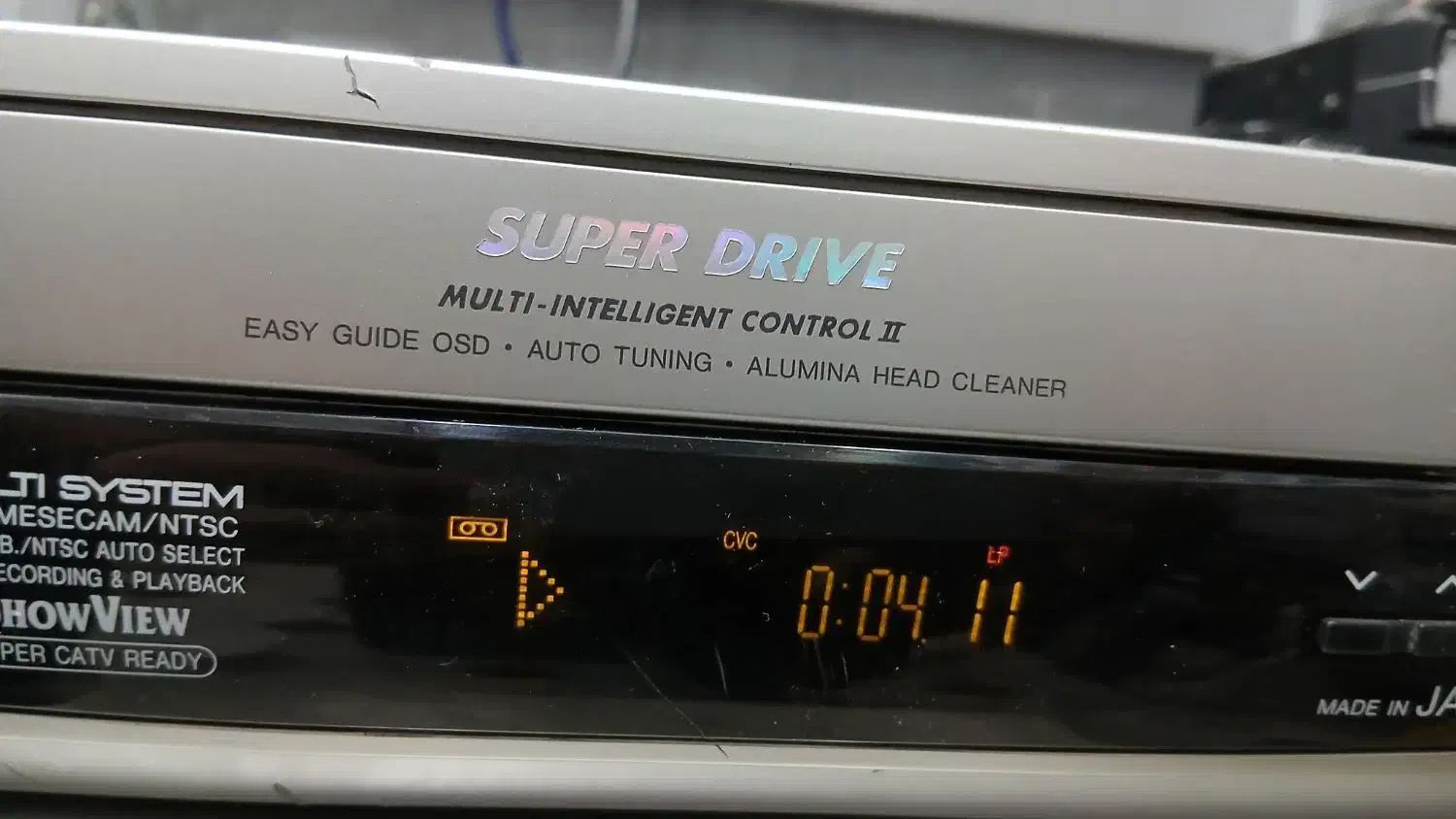 ویدیو پاناسونیک ضبط و پخش|پخش‌کننده DVD و ویدیو|تهران, مختاری|دیوار