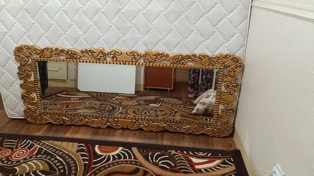 آینه قدی|آینه|شاهین‌شهر, مخابرات (شهید بهشتی)|دیوار