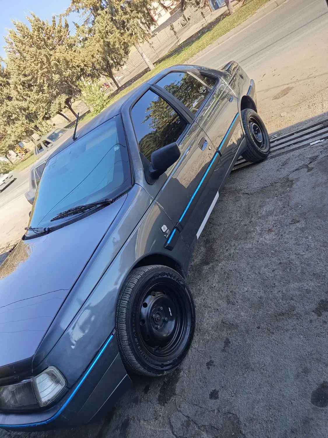 پژو دلفینی ۹۴|خودرو سواری و وانت|ایلام, |دیوار