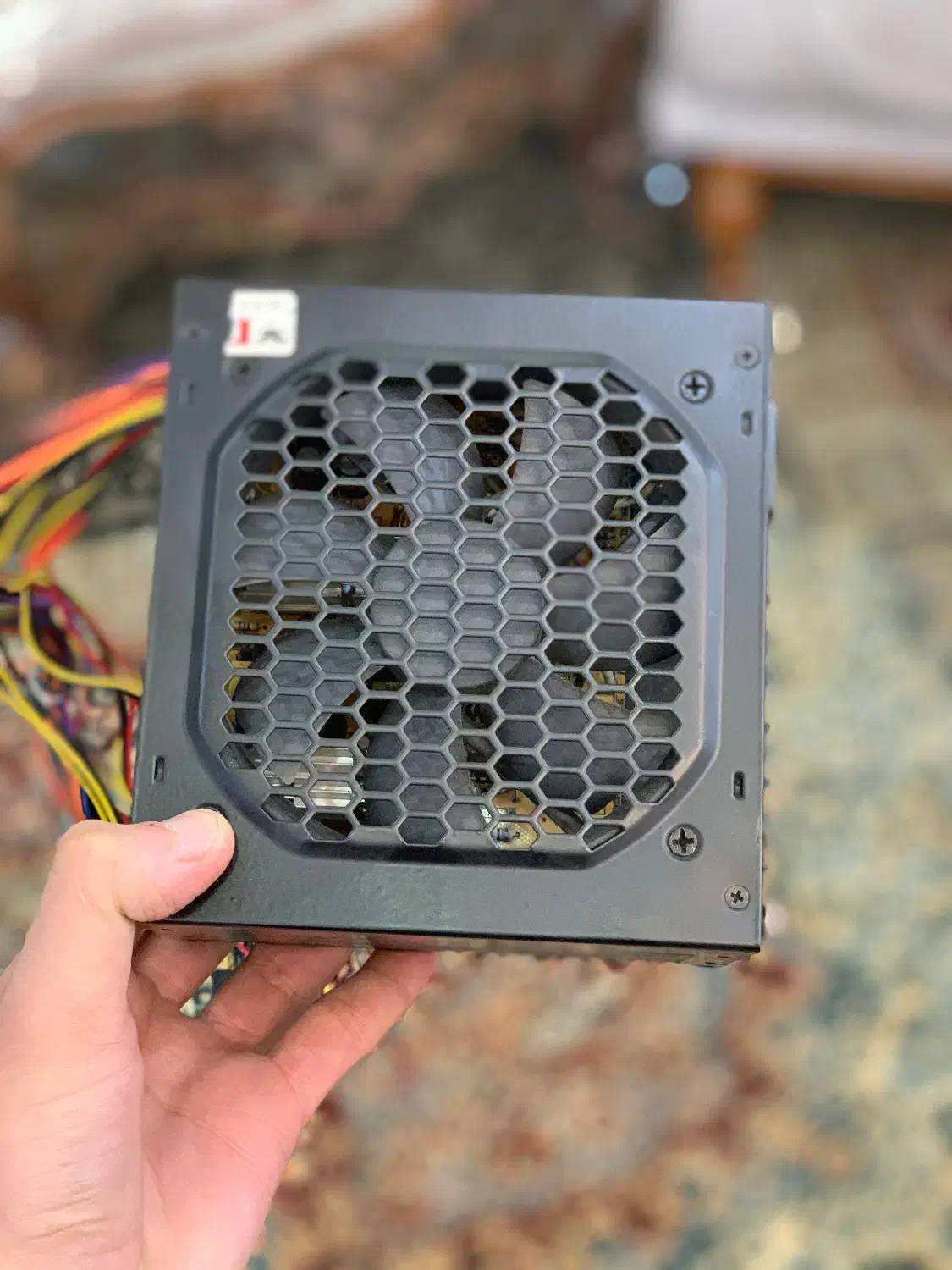 پاور کامپیوتر|قطعات و لوازم جانبی رایانه|قم, شاه ابراهیم|دیوار