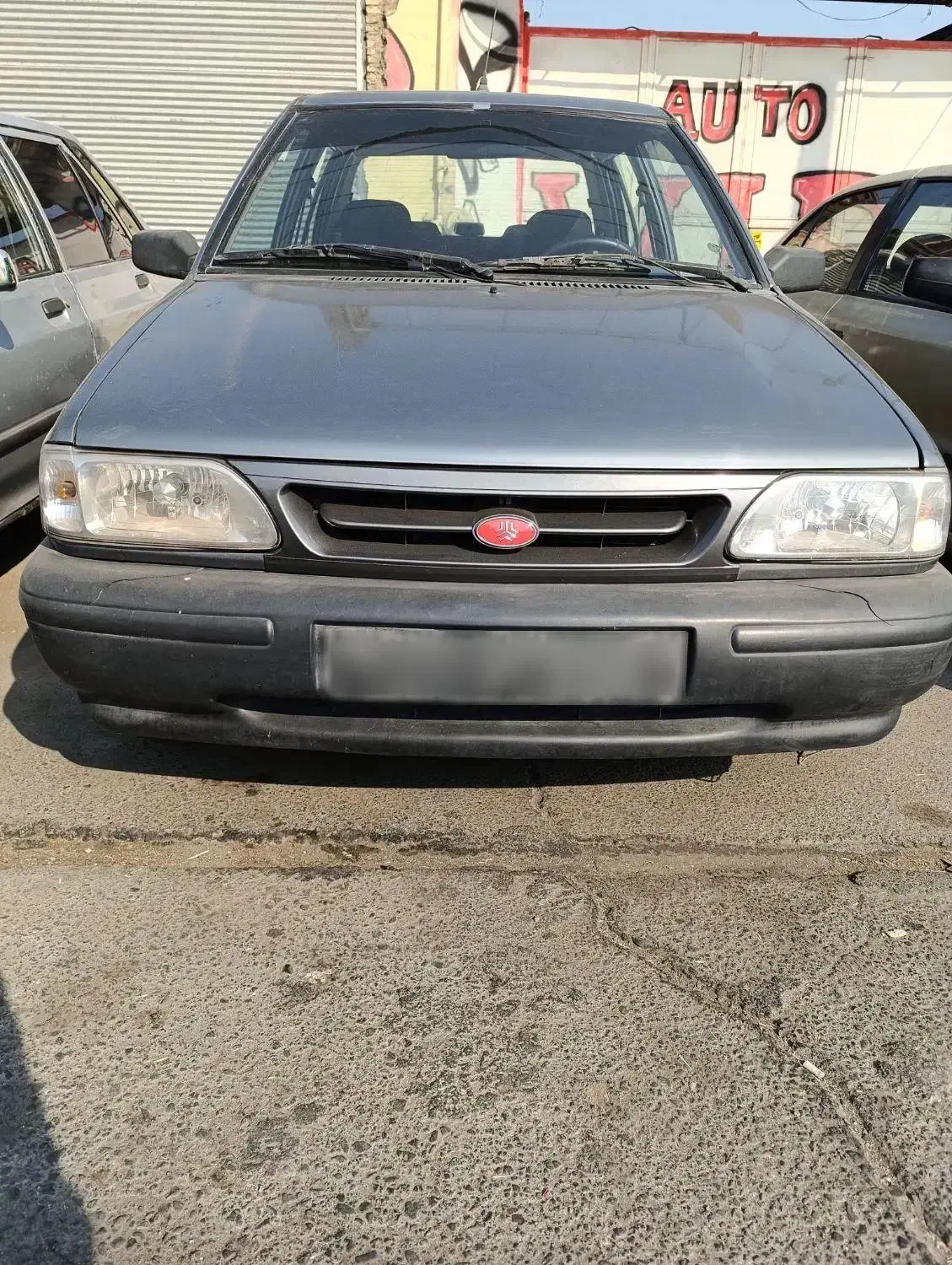 پراید مدل 88نقدواقساط بدون چک و ضامن|خودرو سواری و وانت|ورامین, شهرک فاطمیه|دیوار