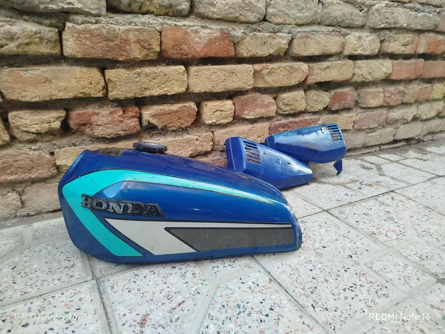 قطعات یدکی موتورسیکلت|قطعات یدکی و لوازم جانبی|خمینیشهر, |دیوار