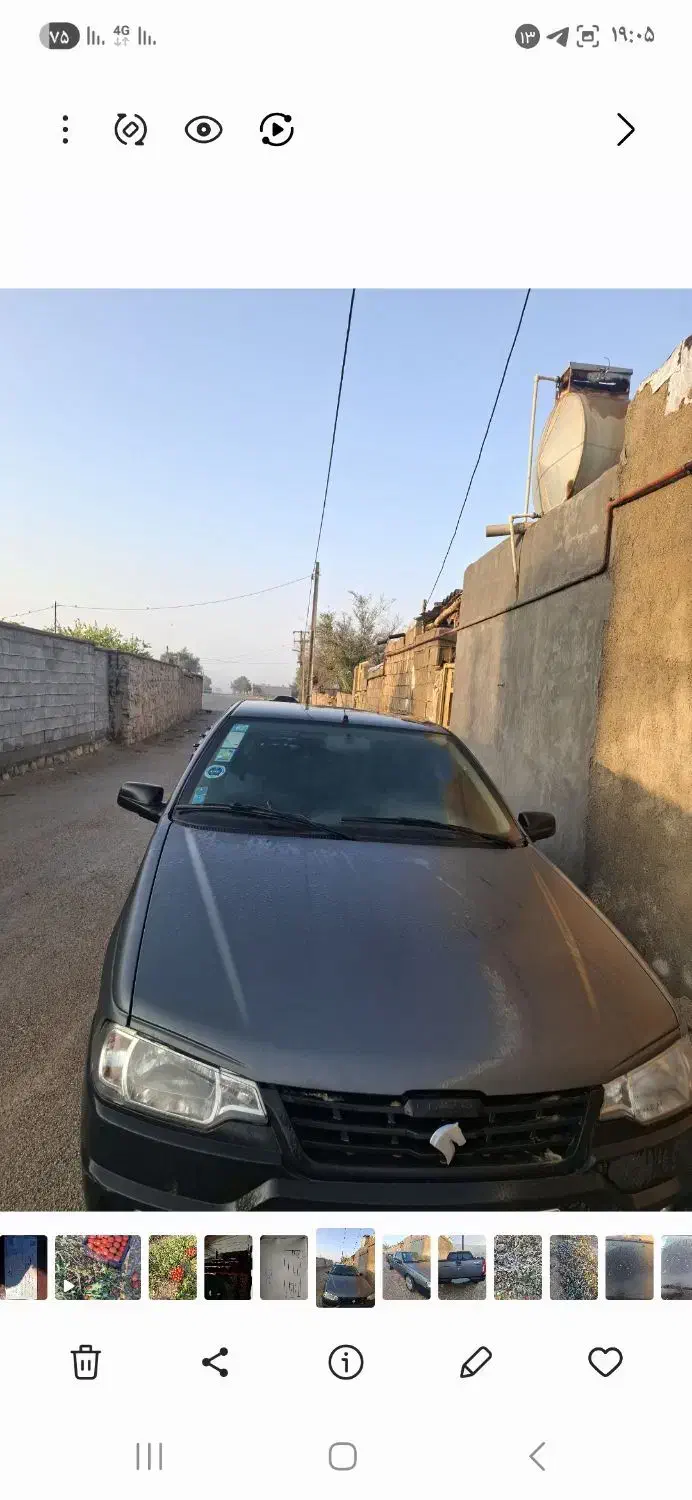 آریسان ۲|خودرو سواری و وانت|دوگنبدان, |دیوار