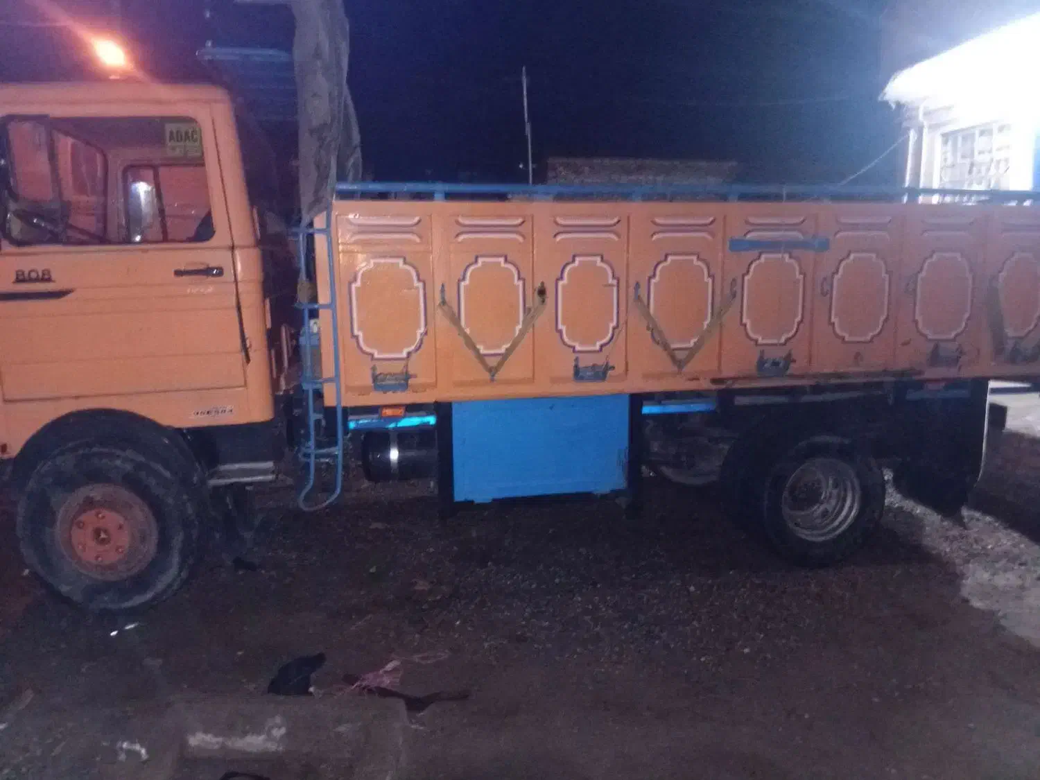 ماشین|خودرو سنگین|تربت جام, بوستان وحدت|دیوار