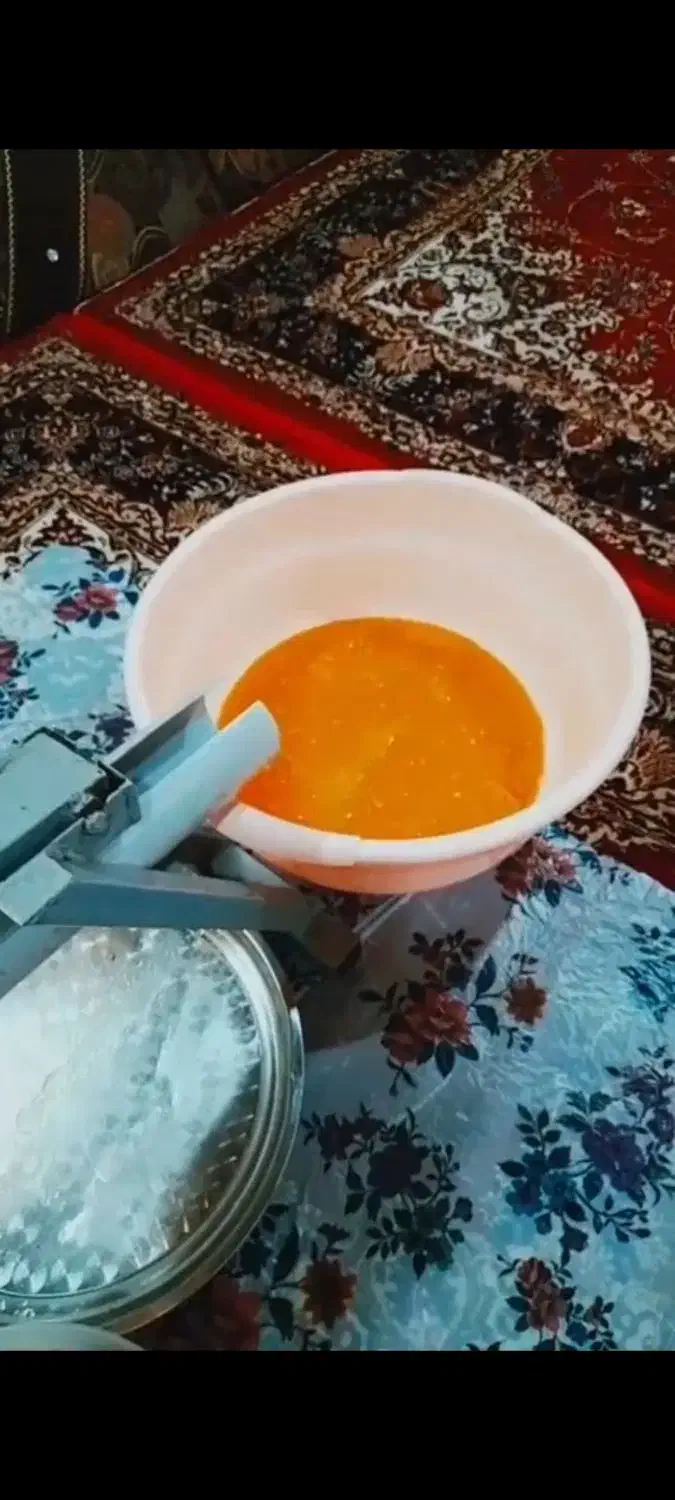 دستگاه آب نارنج گیری|آبمیوه‌گیر و آب‌مرکبات‌گیر|تنکابن, |دیوار