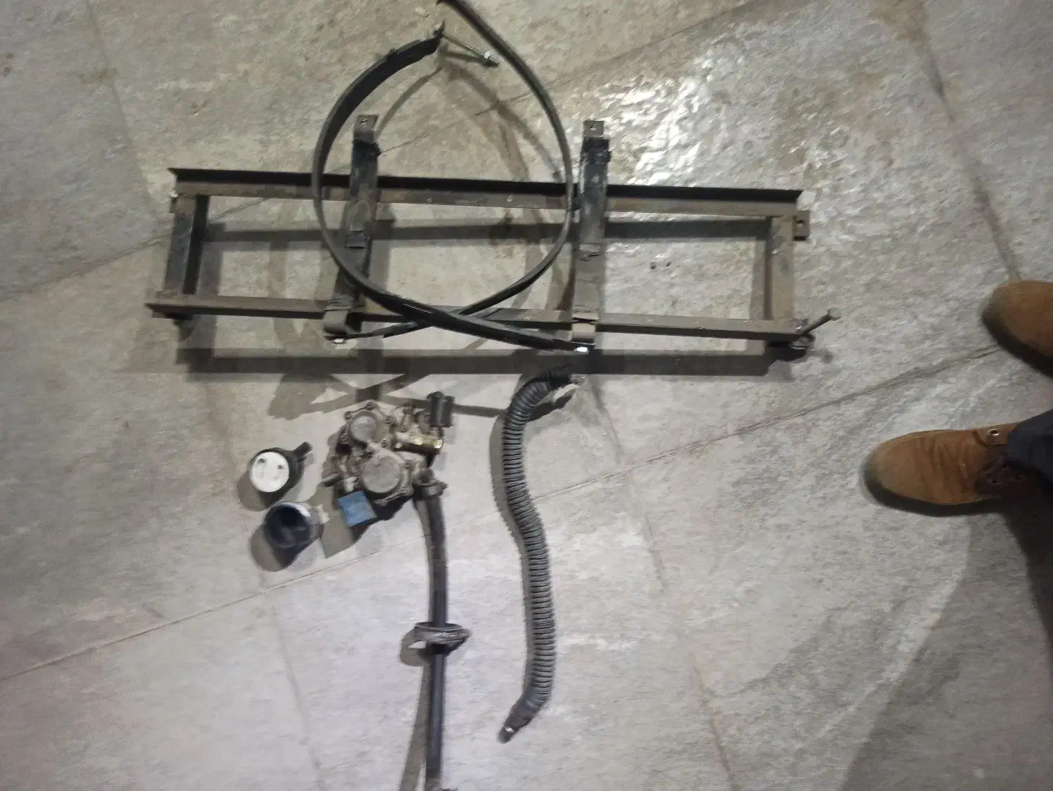 کپسول گاز cnj|قطعات یدکی و لوازم جانبی|لنجان, |دیوار