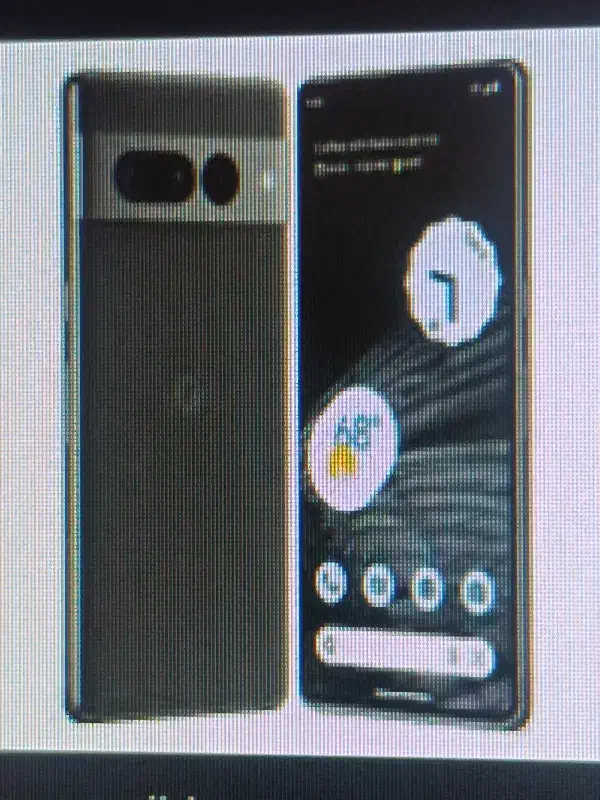 گوگل پیکسل ۷ پرو، رنگ مشکی|موبایل|تهران, شکوفه|دیوار