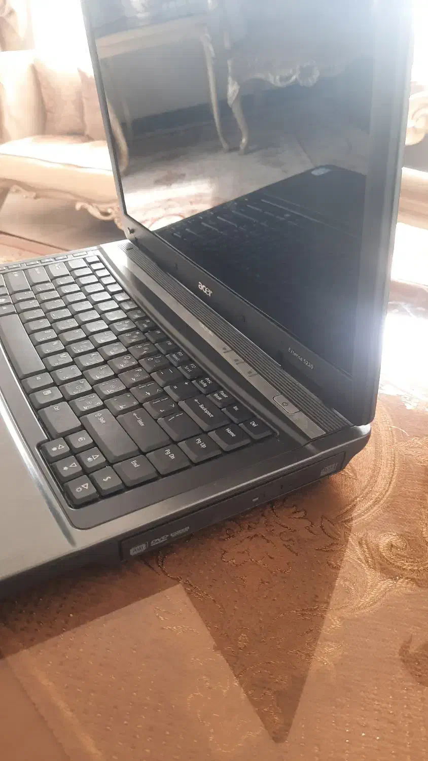 لب تاپ aser 5220|رایانه همراه|پردیس, فاز ۳|دیوار