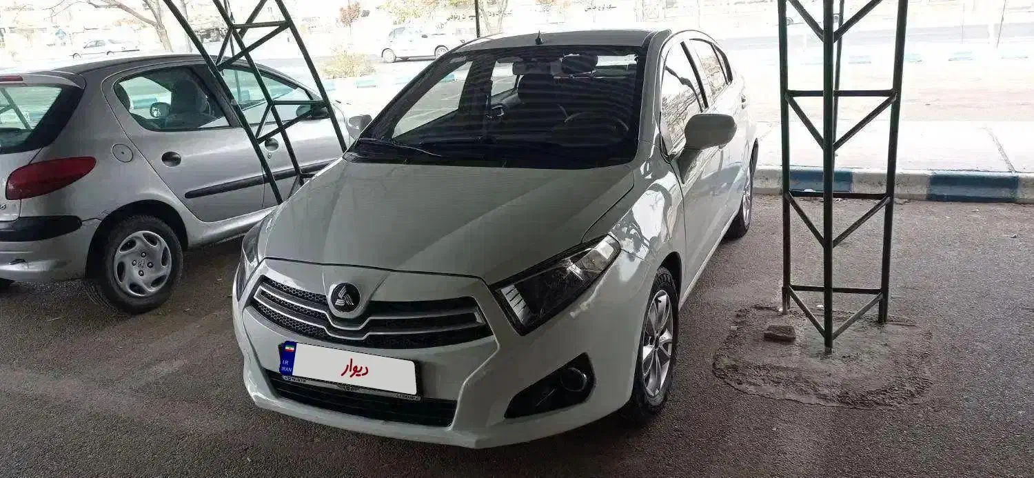 برلیانس 230|خودرو سواری و وانت|تهران, اختیاریه|دیوار