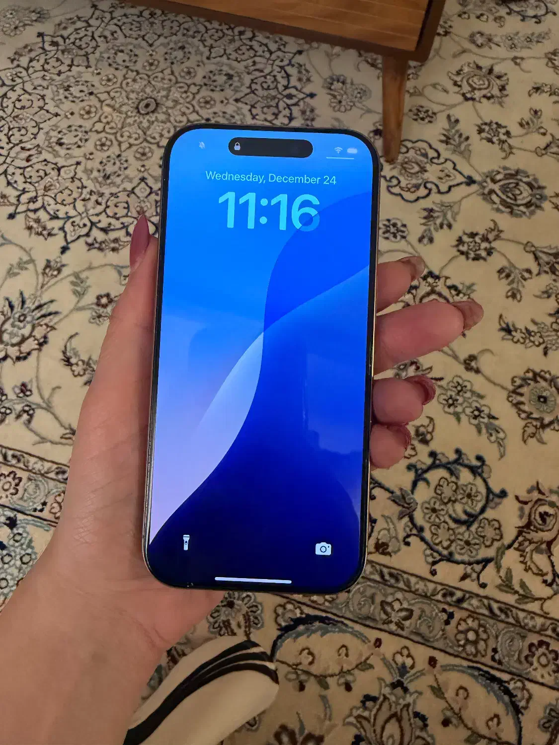 iphone 16 pro|موبایل|کیش, |دیوار