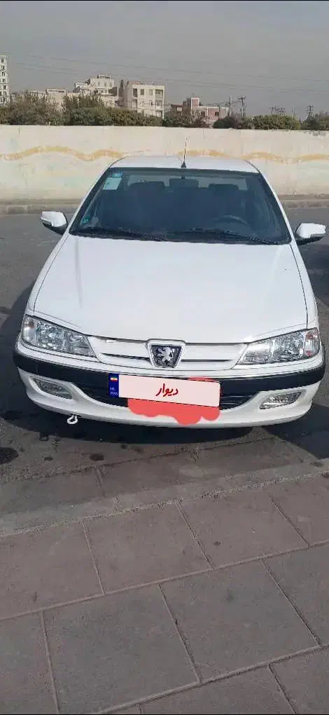 استثنایی ترین پژو پارس ۱۴۰۱ فوق العاده سالم در حد|خودرو سواری و وانت|فردیس, مجموعه کارخانه جات مپنا|دیوار