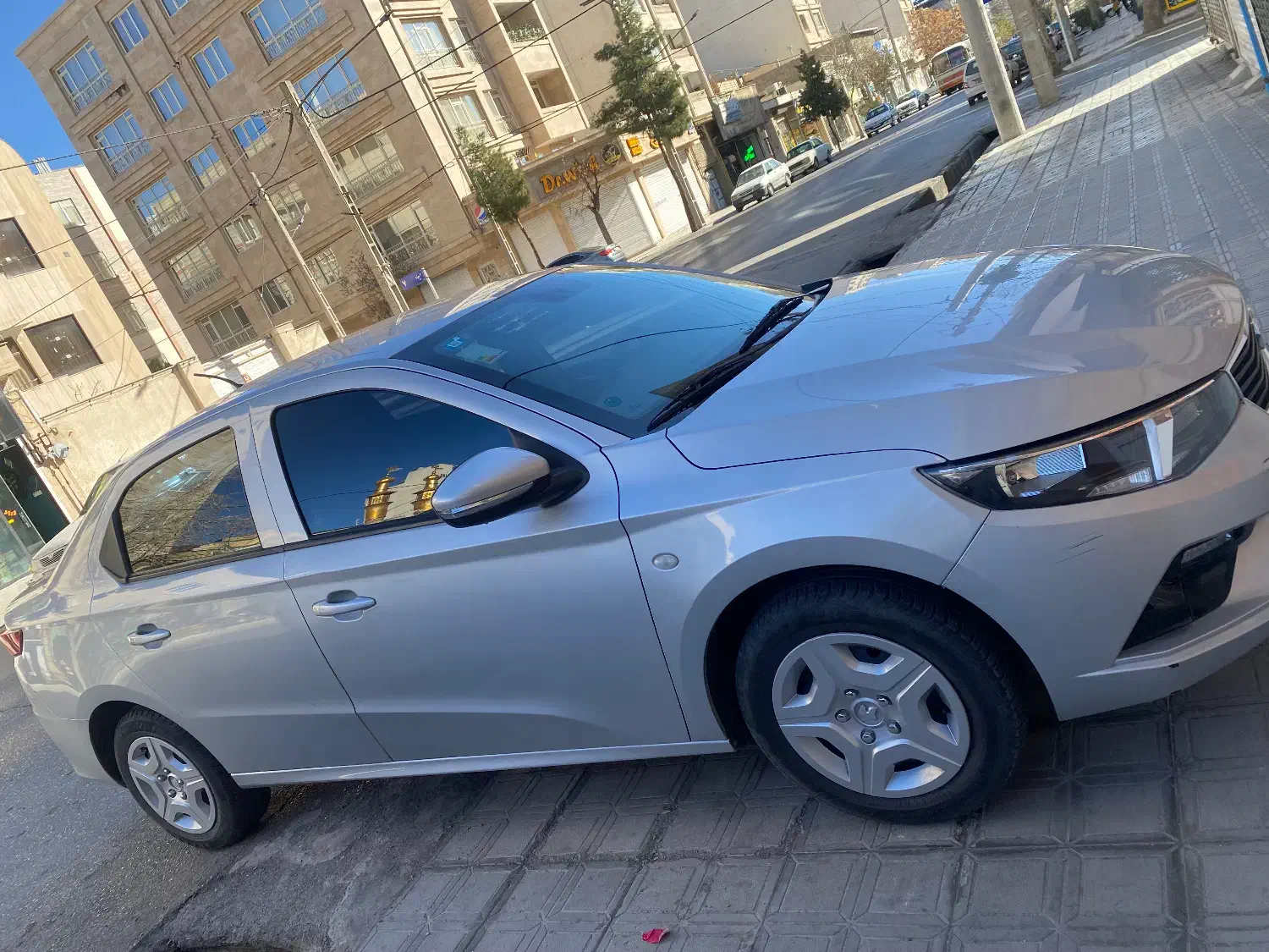 تارا|خودرو سواری و وانت|مشهد, میعاد (شهرک غرب)|دیوار