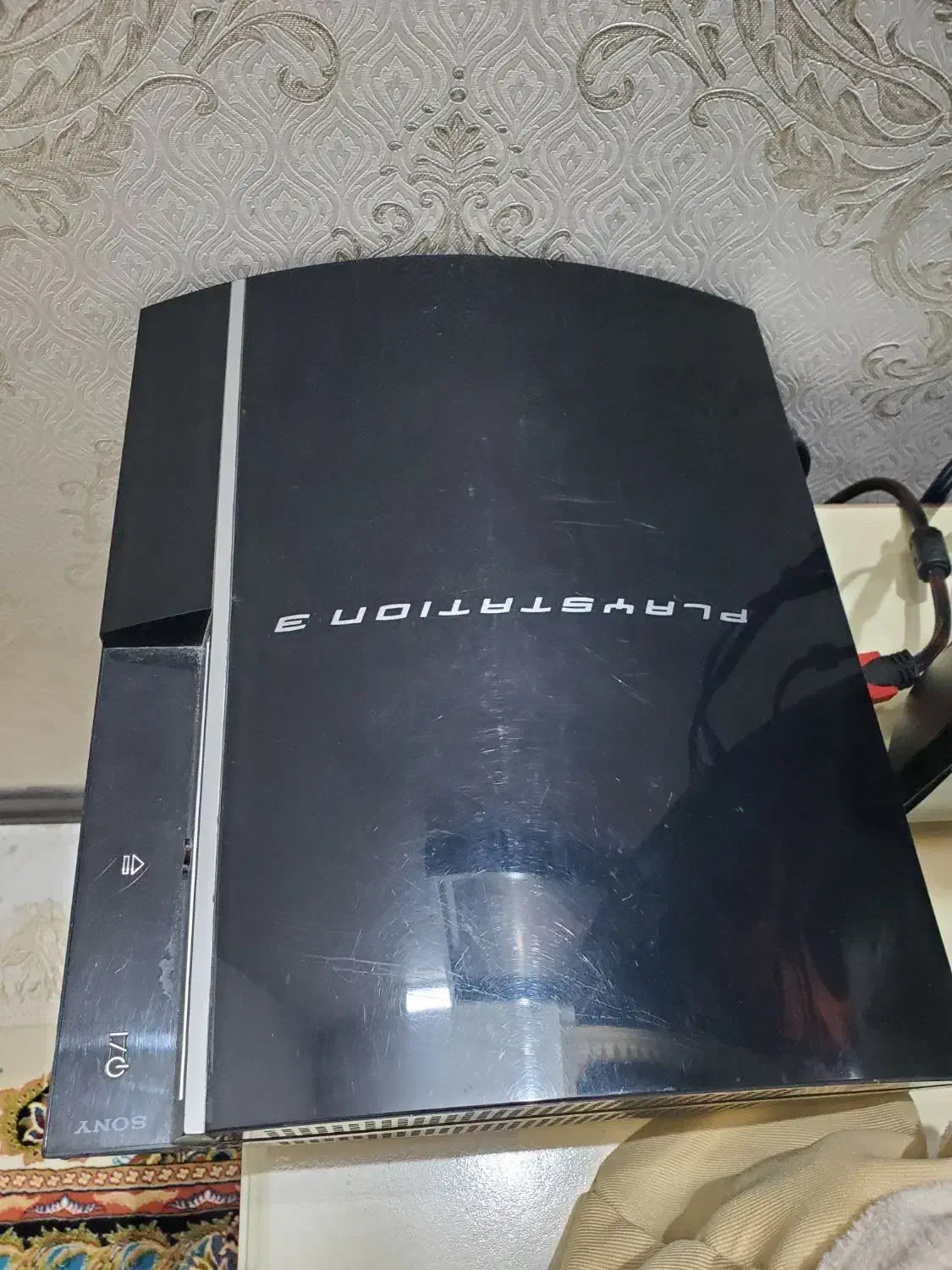 PS3  320 گیگ در حد|کنسول، بازی ویدئویی و آنلاین|تهران, فلاح|دیوار