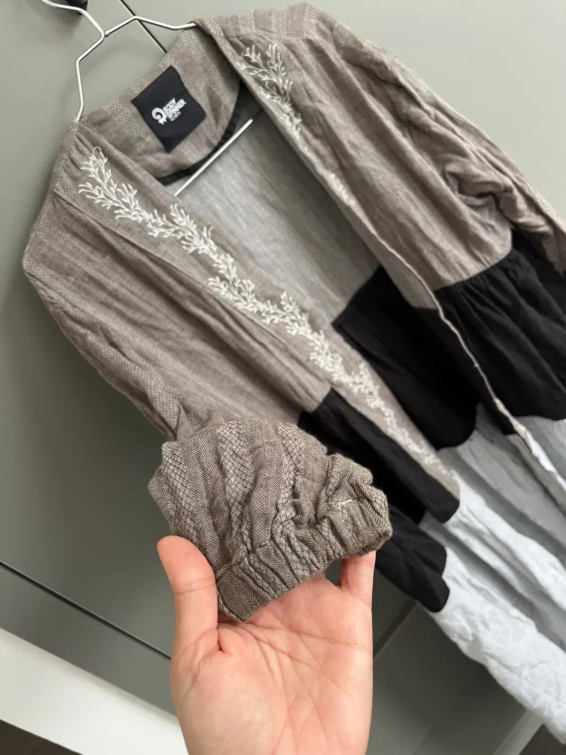 مانتو برند بادی اسپینر|لباس|بابلسر, |دیوار