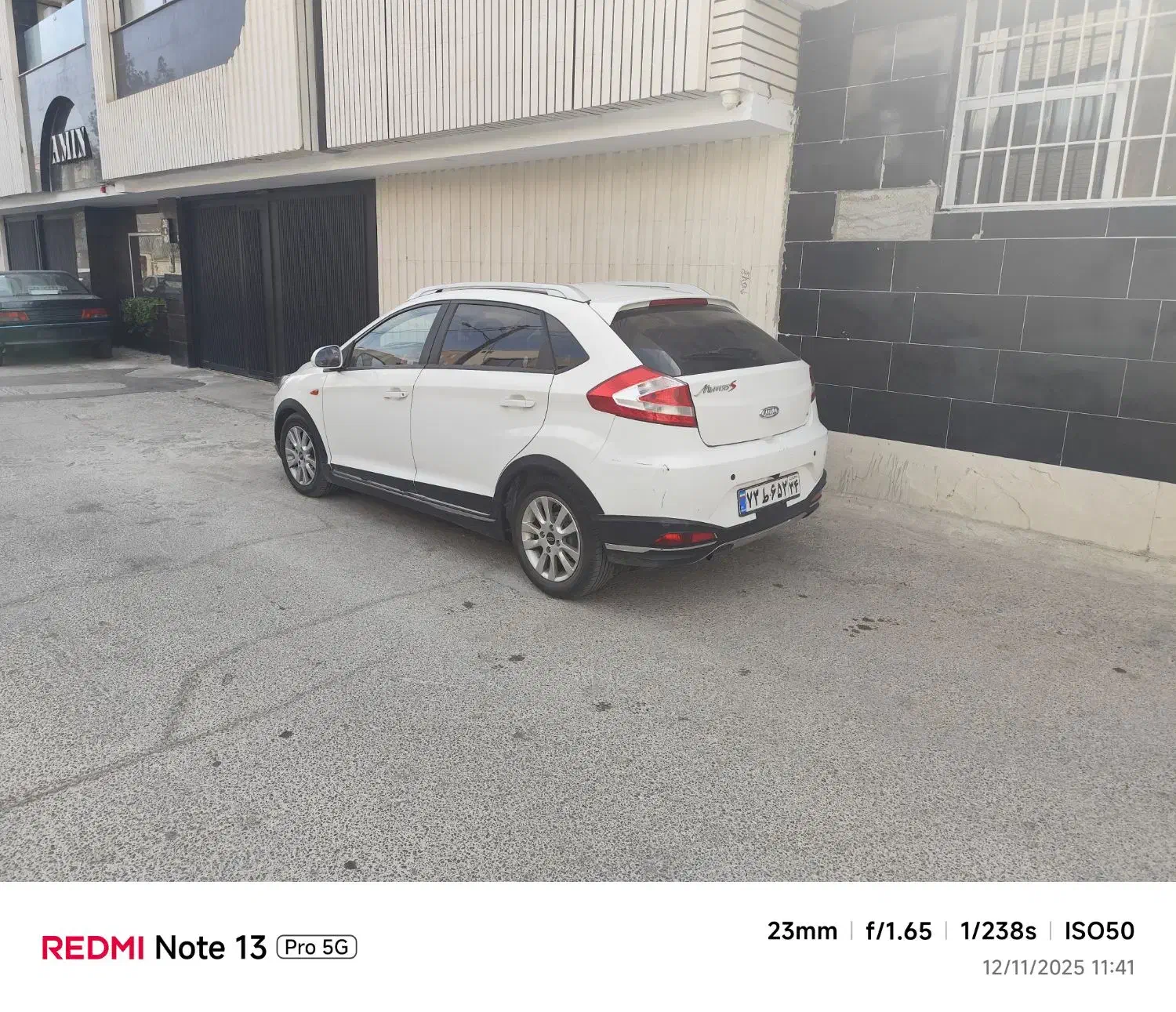 ام وی ام 315مدل97بدون رنگ|خودرو سواری و وانت|شاهینشهر, مخابرات (شهید بهشتی)|دیوار