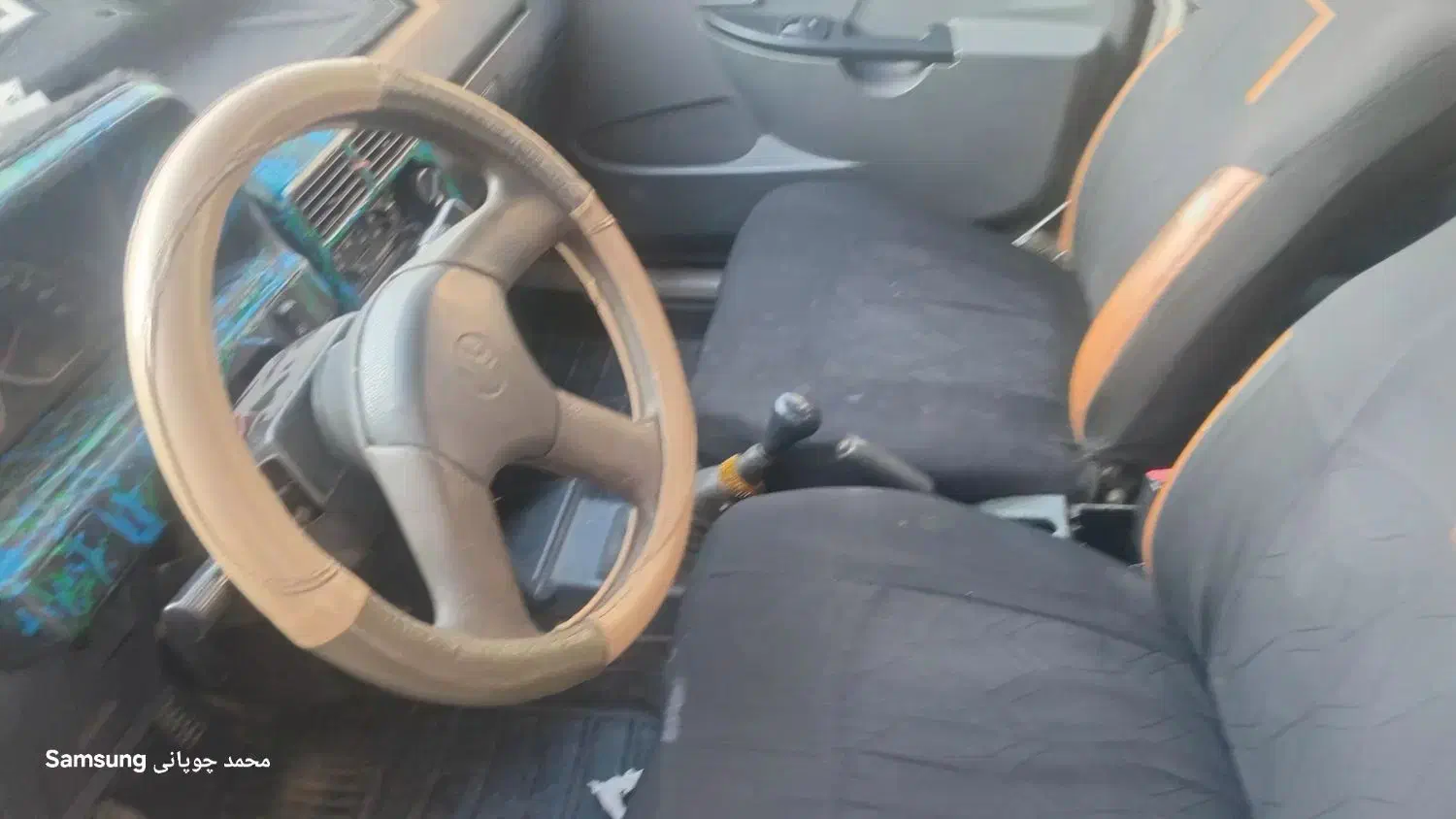 فروش پراید بژ|خودرو سواری و وانت|شاهین دژ, |دیوار