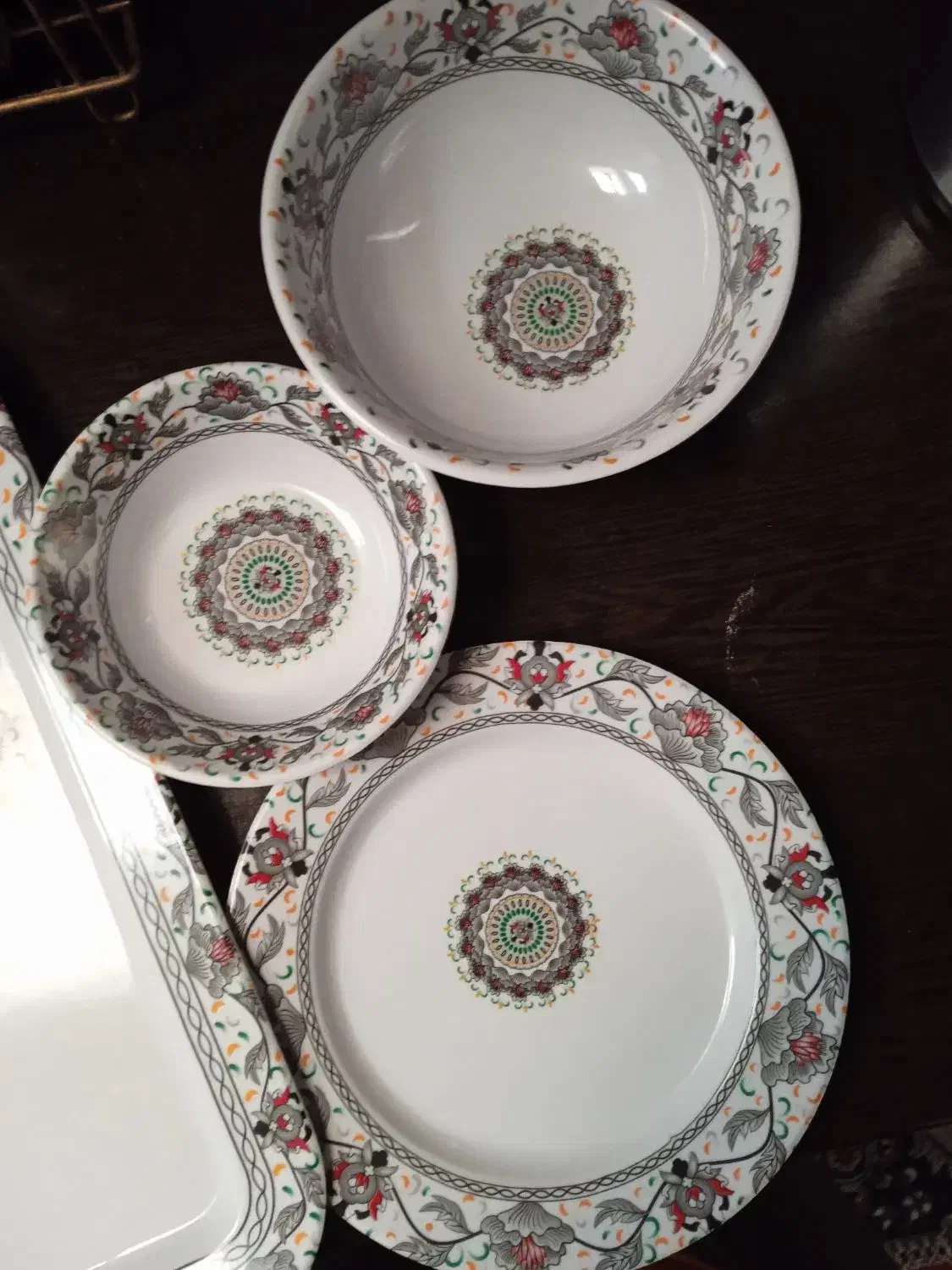 سرویس 12نفره|ظروف سرو و پذیرایی|خرم‌آباد, |دیوار