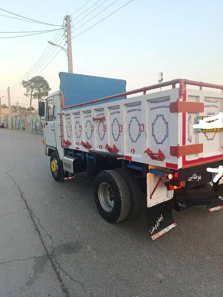 کامیونت آذرخش|خودرو سنگین|اصفهان, شمس آباد|دیوار