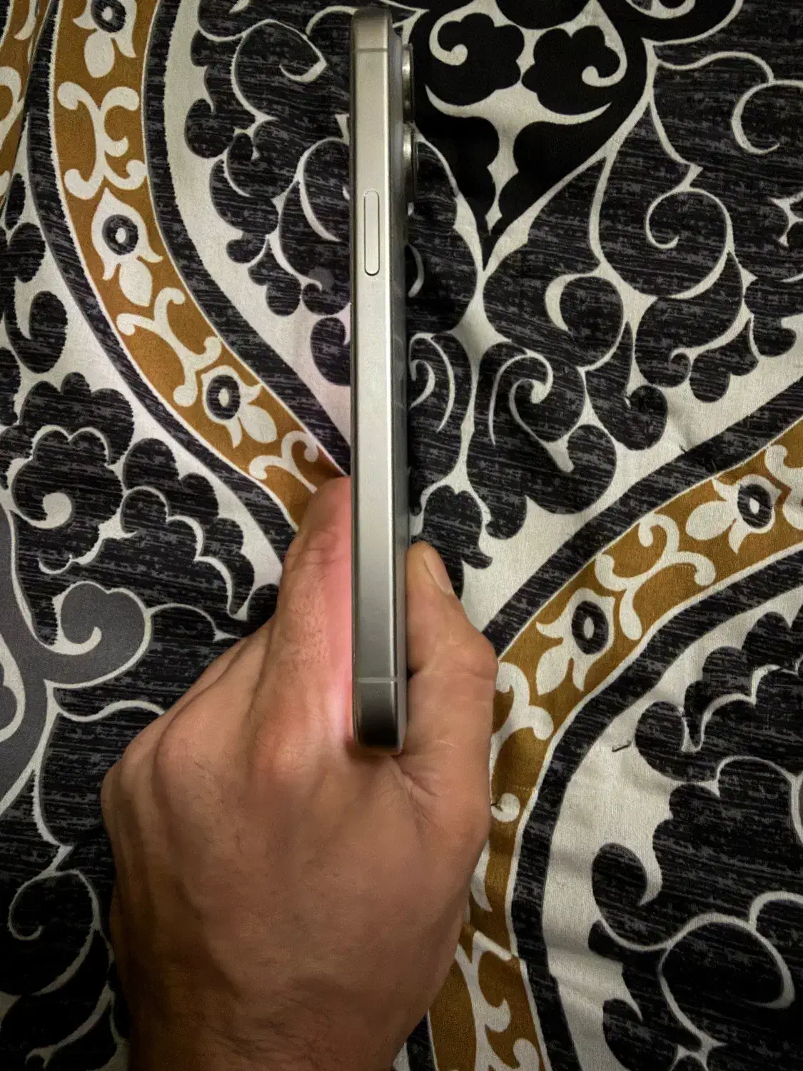 15 پرو مکس  بدون رجستر ۲۵۶ zaa|موبایل|اردبیل, |دیوار