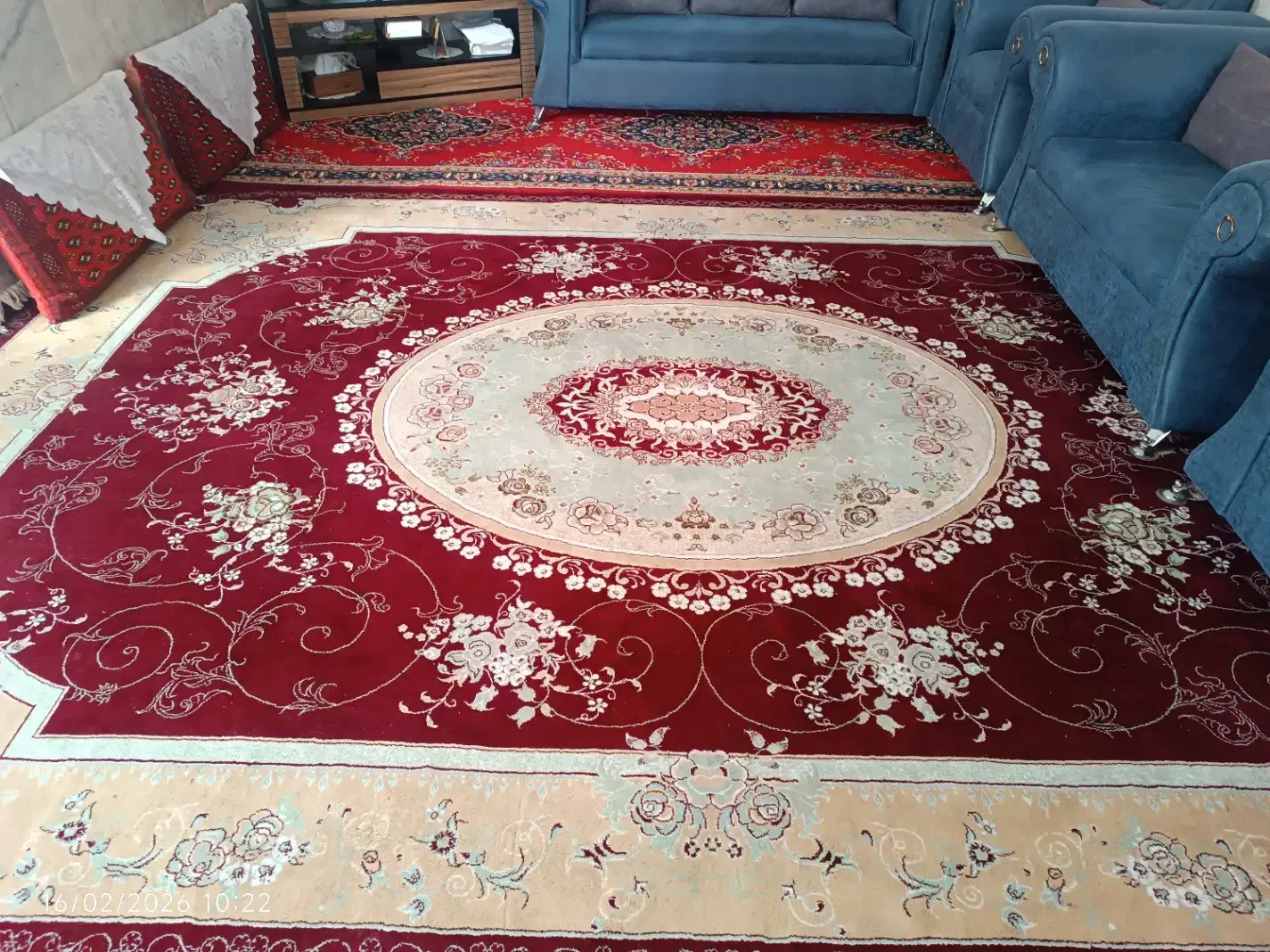 فرش|فرش|سبزوار, قصبه شرقی|دیوار