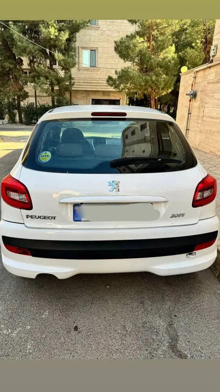 207i مدل 402|خودرو سواری و وانت|سمنان, |دیوار