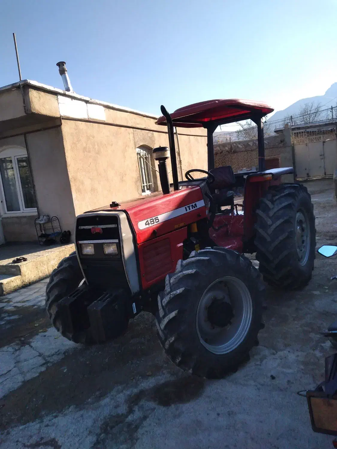 ۴۸۵|خودرو سنگین|قروه, |دیوار