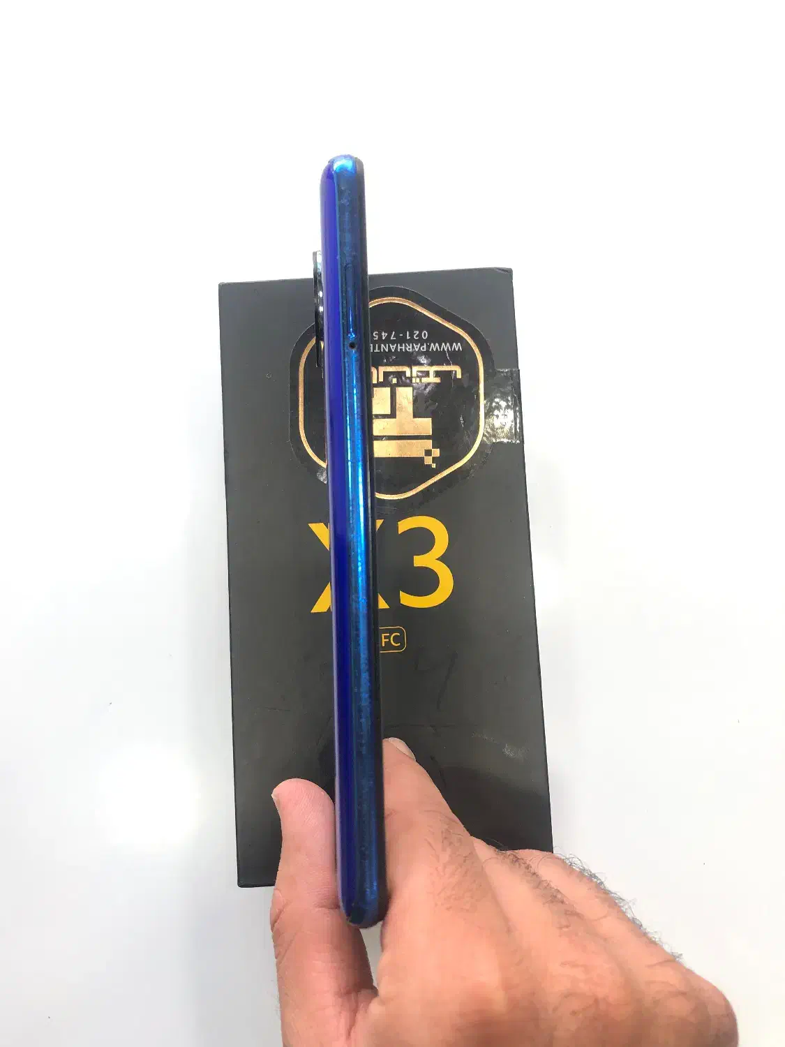 Poco x3 NFC|موبایل|کاشان, بازار کاشان|دیوار