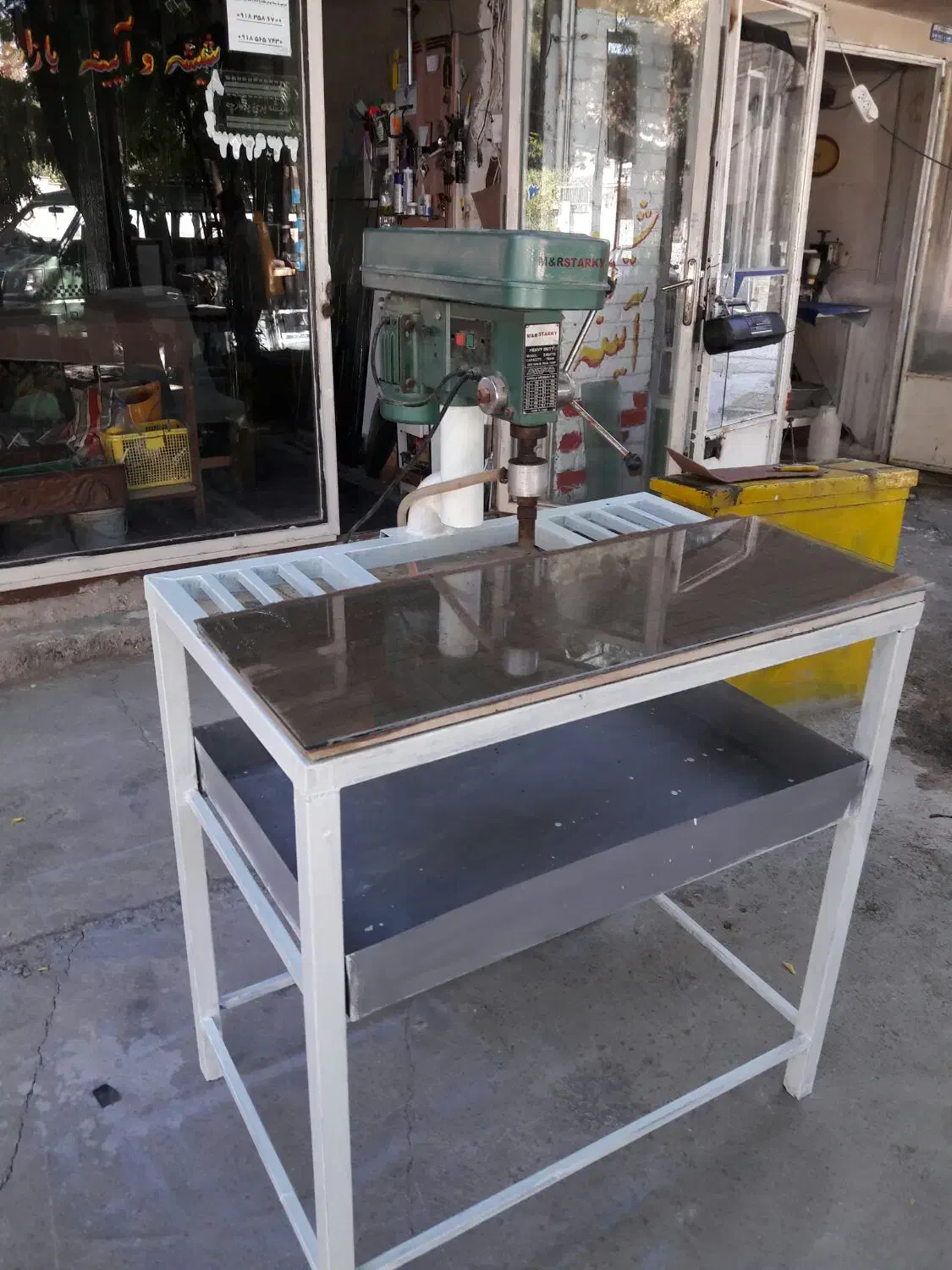 وسایل منزل تکی ویکجا|حراج|کرمانشاه, |دیوار